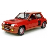 RENAULT 5 TURBO ROUGE