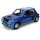 RENAULT 5 TURBO BLEU METALLISE