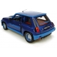 RENAULT 5 TURBO BLEU METALLISE