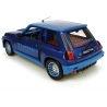 RENAULT 5 TURBO BLEU METALLISE