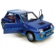 RENAULT 5 TURBO BLEU METALLISE