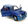 RENAULT 5 TURBO BLEU METALLISE