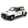 RENAULT 5 TURBO II BLANC PERLE