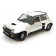 RENAULT 5 TURBO II BLANC PERLE