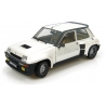 RENAULT 5 TURBO II BLANC PERLE