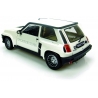 RENAULT 5 TURBO II BLANC PERLE