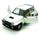 RENAULT 5 TURBO II BLANC PERLE