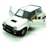 RENAULT 5 TURBO II BLANC PERLE