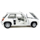 RENAULT 5 TURBO "ALL WHITE" - "ONE OF A KIND" EDITION LIMITEE