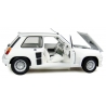 RENAULT 5 TURBO "ALL WHITE" - "ONE OF A KIND" EDITION LIMITEE