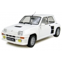 RENAULT 5 TURBO "ALL WHITE" - "ONE OF A KIND" EDITION LIMITEE