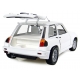 RENAULT 5 TURBO "ALL WHITE" - "ONE OF A KIND" EDITION LIMITEE