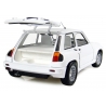 RENAULT 5 TURBO "ALL WHITE" - "ONE OF A KIND" EDITION LIMITEE