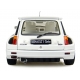 RENAULT 5 TURBO "ALL WHITE" - "ONE OF A KIND" EDITION LIMITEE