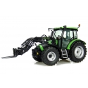 DEUTZ-FAHR AGROTRON K 120 AVEC FOURCHE