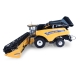 New Holland CR10.90 with wheels