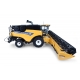New Holland CR10.90 with wheels