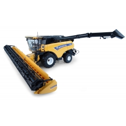 New Holland CR10.90 with wheels