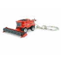 Porte-clés en métal de la Moissonneuse Case IH Axial Flow 9240 Universal Hobbies UH5834