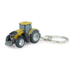 Porte-clés en métal du Tracteur Challenger 1050 Universal Hobbies UH5839