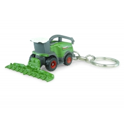 Universal Hobbies FENDT Katana Combine Metal Keychain UH5847