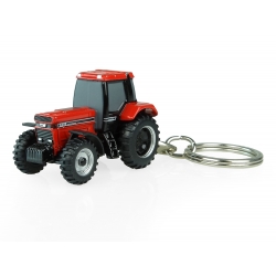 Porte-clés en métal du Tracteur Case IH 1455XL 3rd Generation Universal Hobbies UH5841