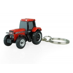 Universal Hobbies Case IH 1455XL 3rd Generation Tractor Metal Keychain UH5841