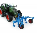 Ameublisseur Lemken Topas 140 à l'échelle 1:32 Universal Hobbies UH5259