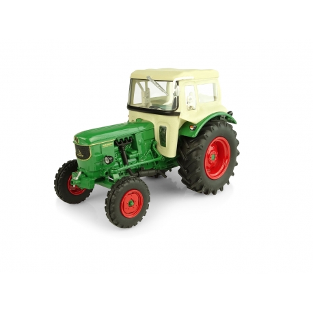 Deutz D 60 05 - 2 WD with cabin