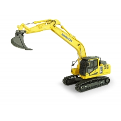 Universal Hobbies 1:50 Scale Komatsu PC210 LC-11 Excavator Diecast Replica UH8122