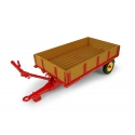 Massey Ferguson 3T trailer