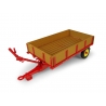 Massey Ferguson 3T trailer