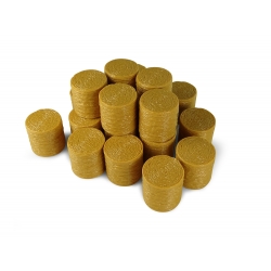 Universal Hobbies 1:32 Scale Pack of 20 Round Bales UH9750