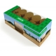 Pack of 20 round hay bales