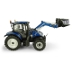 New Holland T6.175 "Blue Power" with 770TL front loader