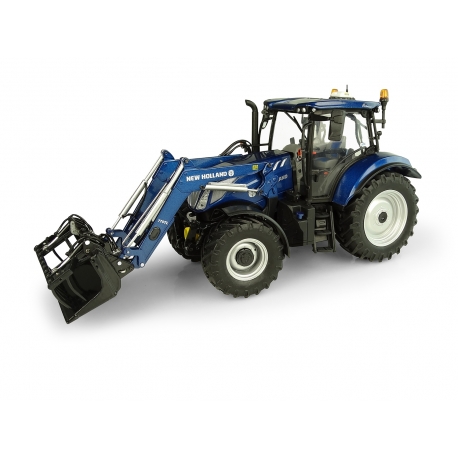 New Holland T6.175 "Blue Power" with 770TL front loader