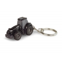 Porte-clés en métal du Tracteur Deutz-Fahr Agrotron 9340TTV Black Warrior Universal Hobbies UH5849