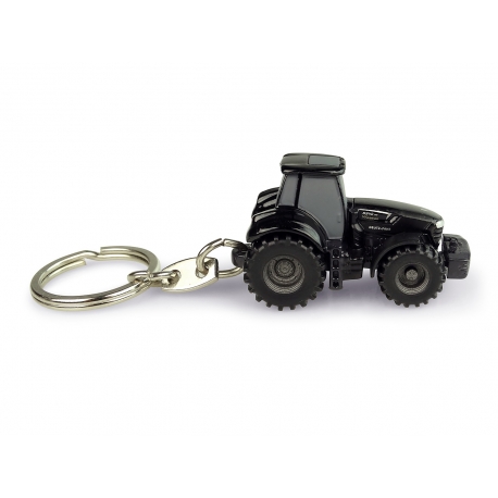 Universal Hobbies Deutz-Fahr Agrotron 9340TTV Black Warrior Tractor ...
