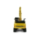 Komatsu PC210LC-11 w/ hammer drill