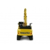 Komatsu PC210LC-11 w/ hammer drill