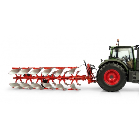 KUHN SITERA 3000 Fabriqué par Universal Hobbies - Echelle 1/32