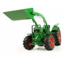 Deutz-Fahr D 60 05 – 4WD avec chargeur frontal et godet