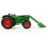 Deutz-Fahr D 60 05 – 4WD avec chargeur frontal et godet