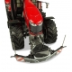 Tractorbumper Safetyweight 800 kg - grey