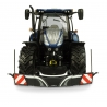 Pare-chocs de tracteur Tractorbumper Safetyweight 800 kg - noir