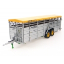 Universal Hobbies 1:32 Scale Joskin Betimax Livestock trailer Diecast Replica UH2580