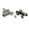 Coffret MASSEY FERGUSON T0 35 & FERGUSON F12