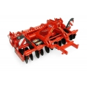 Universal Hobbies 1:32 Kuhn CD 3020 Cultivator Diecast Replica UH5218