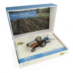 Coffret Ferguson FE 35 et charrue Rumptstad