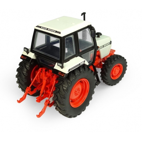 Tracteur david brown 1410 4wd - britains 43393 BRI43393 |Camion